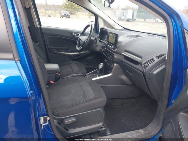 Aukcja sprzedaży 2018 Ford Ecosport Se, vin: MAJ6P1UL0JC233303, numer aukcji: 44839660