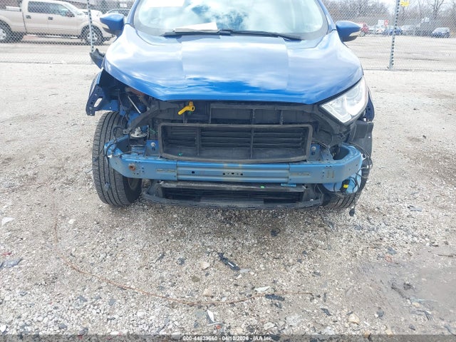 Aukcja sprzedaży 2018 Ford Ecosport Se, vin: MAJ6P1UL0JC233303, numer aukcji: 44839660