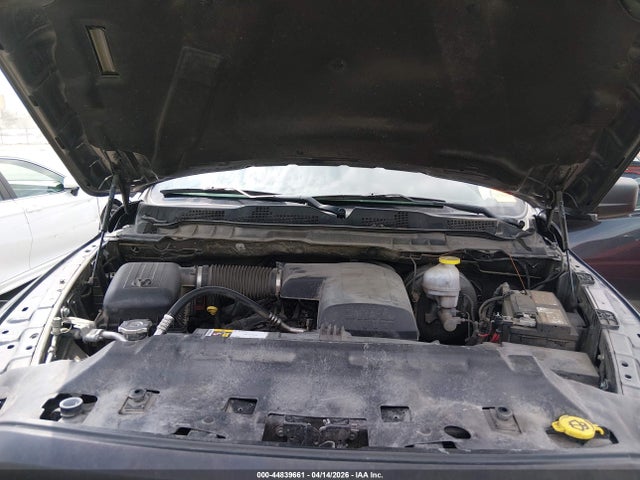 44839661 :رقم المزاد ، 1C6RR7LG8NS210797 vin ، 2022 Ram 1500 Classic مزاد بيع