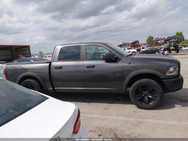 44839661 :رقم المزاد ، 1C6RR7LG8NS210797 vin ، 2022 Ram 1500 Classic مزاد بيع