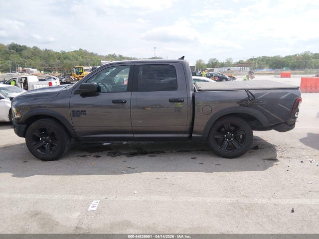 44839661 :رقم المزاد ، 1C6RR7LG8NS210797 vin ، 2022 Ram 1500 Classic مزاد بيع