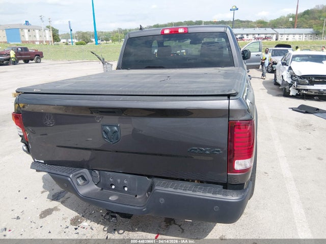 44839661 :رقم المزاد ، 1C6RR7LG8NS210797 vin ، 2022 Ram 1500 Classic مزاد بيع