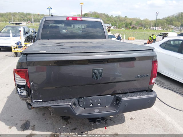 44839661 :رقم المزاد ، 1C6RR7LG8NS210797 vin ، 2022 Ram 1500 Classic مزاد بيع