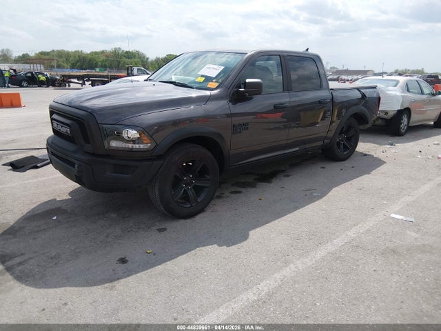 44839661 :رقم المزاد ، 1C6RR7LG8NS210797 vin ، 2022 Ram 1500 Classic مزاد بيع