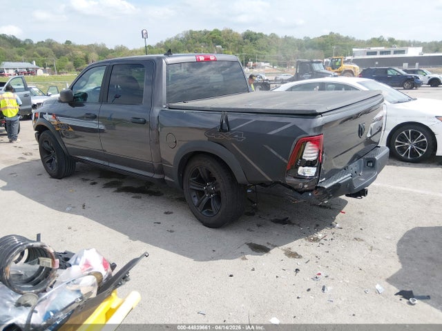 44839661 :رقم المزاد ، 1C6RR7LG8NS210797 vin ، 2022 Ram 1500 Classic مزاد بيع