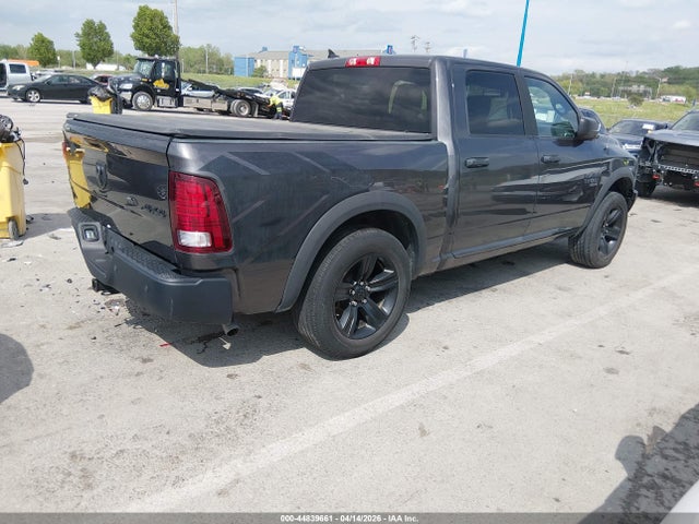 44839661 :رقم المزاد ، 1C6RR7LG8NS210797 vin ، 2022 Ram 1500 Classic مزاد بيع