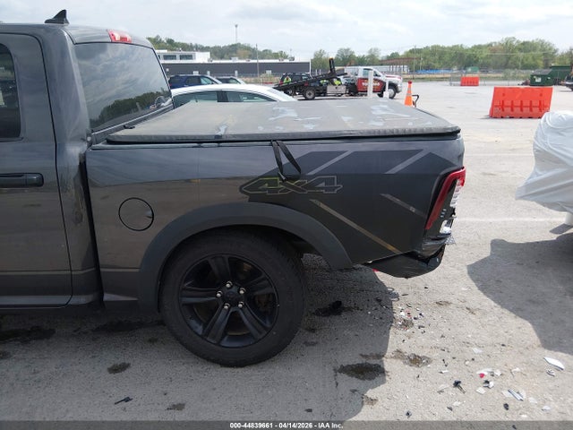 44839661 :رقم المزاد ، 1C6RR7LG8NS210797 vin ، 2022 Ram 1500 Classic مزاد بيع