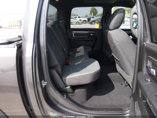 44839661 :رقم المزاد ، 1C6RR7LG8NS210797 vin ، 2022 Ram 1500 Classic مزاد بيع