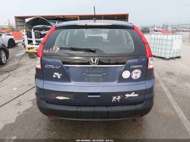 Aukcja sprzedaży 2013 Honda Cr-v Lx, vin: 2HKRM4H30DH614542, numer aukcji: 44839665