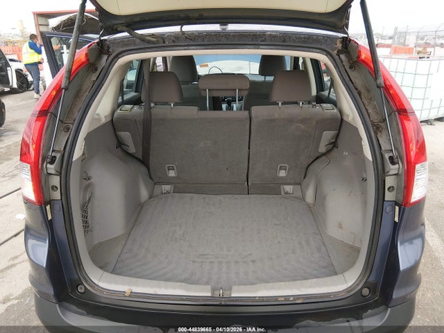 Aukcja sprzedaży 2013 Honda Cr-v Lx, vin: 2HKRM4H30DH614542, numer aukcji: 44839665