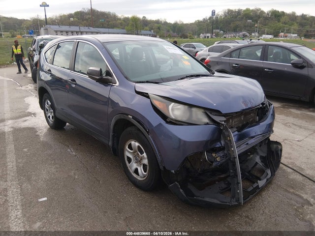 Aukcja sprzedaży 2013 Honda Cr-v Lx, vin: 2HKRM4H30DH614542, numer aukcji: 44839665
