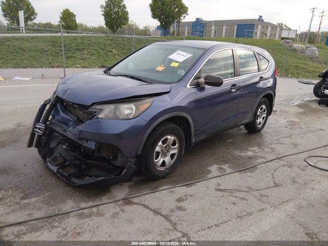 Aukcja sprzedaży 2013 Honda Cr-v Lx, vin: 2HKRM4H30DH614542, numer aukcji: 44839665