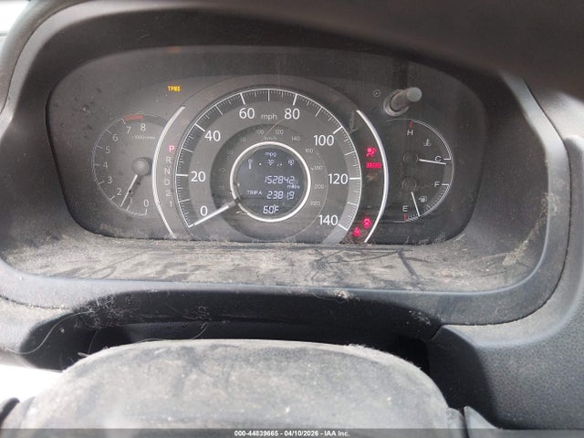Aukcja sprzedaży 2013 Honda Cr-v Lx, vin: 2HKRM4H30DH614542, numer aukcji: 44839665