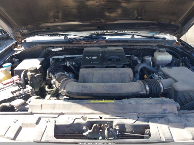 Nissan Frontier Pro-4x 4x4 2020 1N6ED0EBXLN728577 Image 10