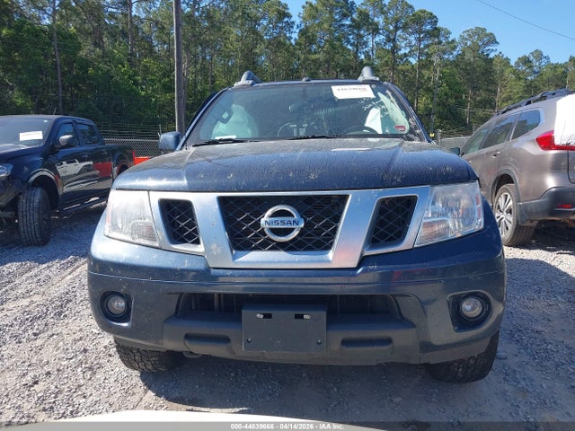 Nissan Frontier Pro-4x 4x4 2020 1N6ED0EBXLN728577 Image 12