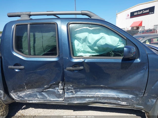 Nissan Frontier Pro-4x 4x4 2020 1N6ED0EBXLN728577 Image 13