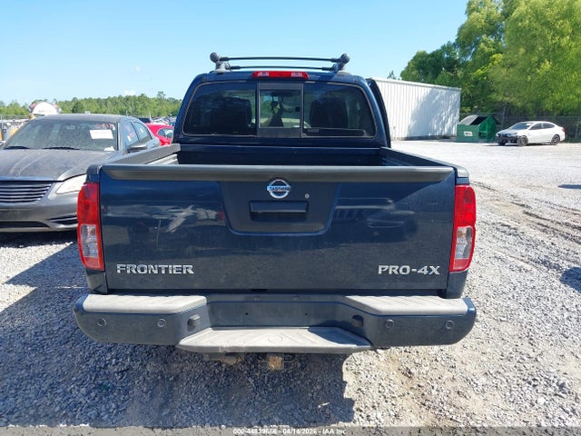 Nissan Frontier Pro-4x 4x4 2020 1N6ED0EBXLN728577 Image 16