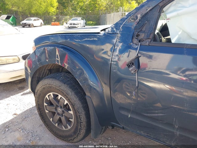 Nissan Frontier Pro-4x 4x4 2020 1N6ED0EBXLN728577 Image 17