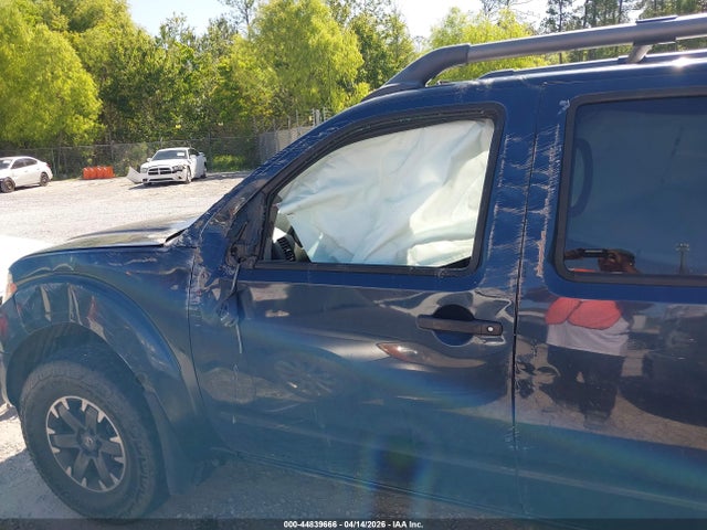 Nissan Frontier Pro-4x 4x4 2020 1N6ED0EBXLN728577 Image 18