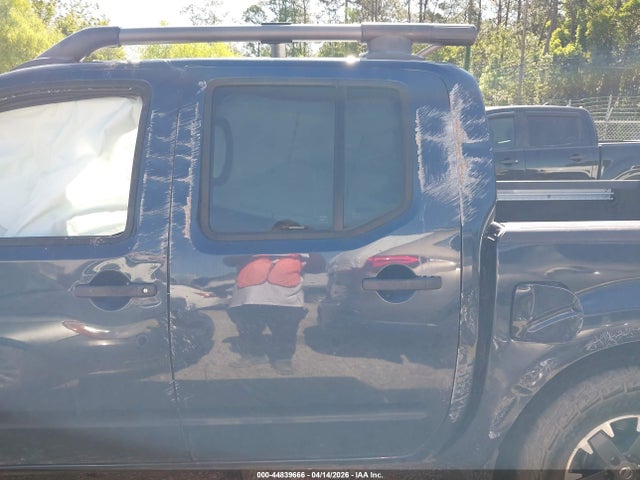 Nissan Frontier Pro-4x 4x4 2020 1N6ED0EBXLN728577 Image 19