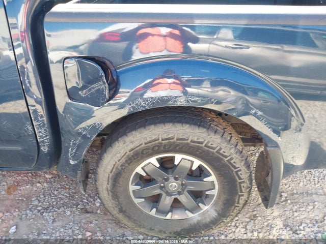 Nissan Frontier Pro-4x 4x4 2020 1N6ED0EBXLN728577 Image 20