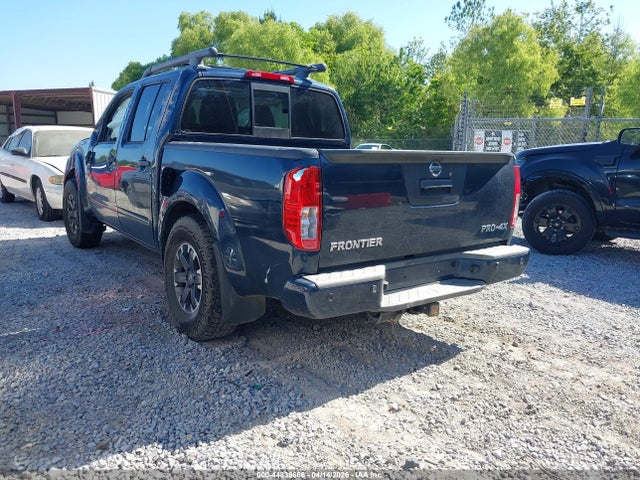 Nissan Frontier Pro-4x 4x4 2020 1N6ED0EBXLN728577 Image 3
