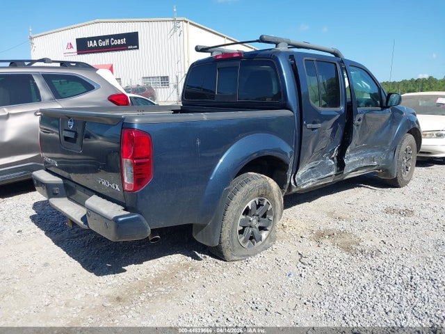 Nissan Frontier Pro-4x 4x4 2020 1N6ED0EBXLN728577 Image 4