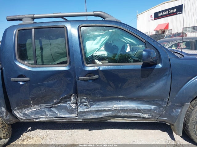 Nissan Frontier Pro-4x 4x4 2020 1N6ED0EBXLN728577 Image 6