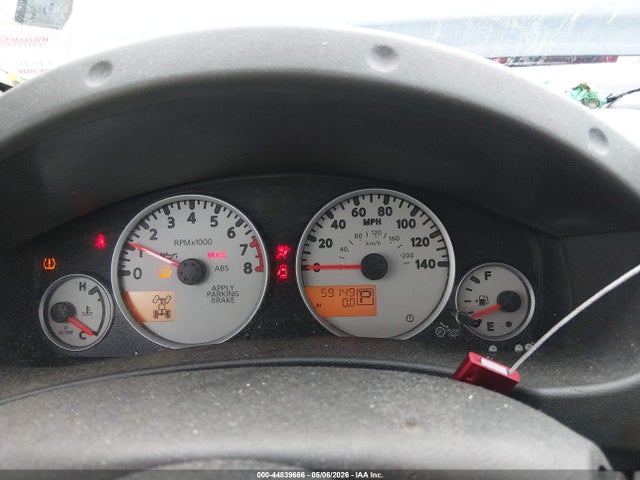 Nissan Frontier Pro-4x 4x4 2020 1N6ED0EBXLN728577 Image 7