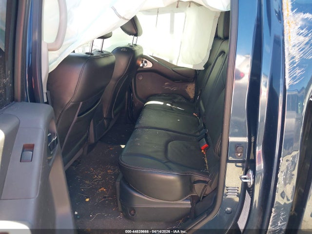Nissan Frontier Pro-4x 4x4 2020 1N6ED0EBXLN728577 Image 8