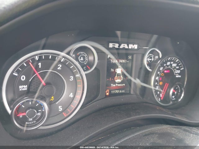 Aukcja sprzedaży 2023 Ram 3500 Tradesman  4x4 8' Box, vin: 3C63RRGL5PG507755, numer aukcji: 44839669