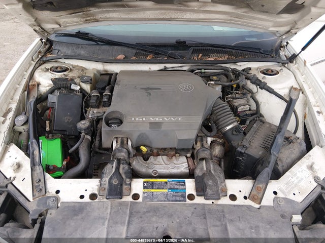 Продаж на аукціоні авто 2006 Buick Lacrosse Cxs, vin: 2G4WE587X61205618, номер лоту: 44839670
