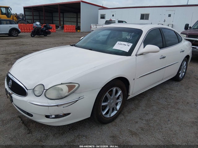 Продаж на аукціоні авто 2006 Buick Lacrosse Cxs, vin: 2G4WE587X61205618, номер лоту: 44839670