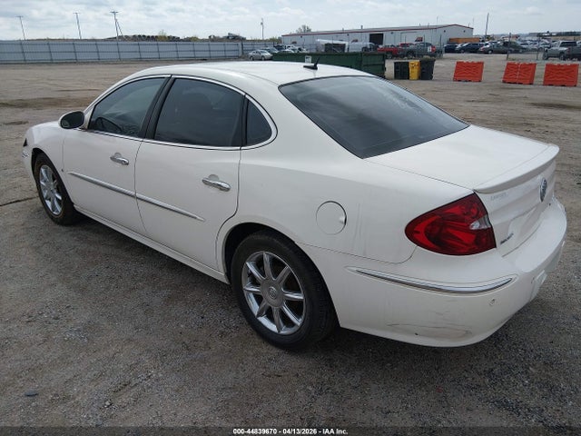 Продаж на аукціоні авто 2006 Buick Lacrosse Cxs, vin: 2G4WE587X61205618, номер лоту: 44839670
