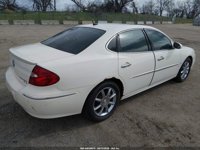 Продаж на аукціоні авто 2006 Buick Lacrosse Cxs, vin: 2G4WE587X61205618, номер лоту: 44839670