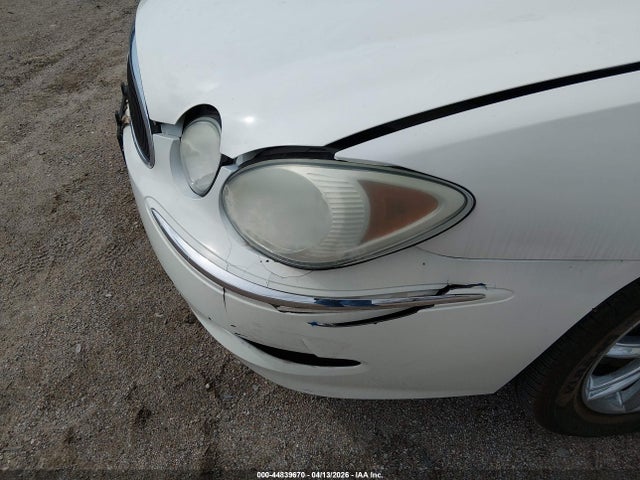Продаж на аукціоні авто 2006 Buick Lacrosse Cxs, vin: 2G4WE587X61205618, номер лоту: 44839670