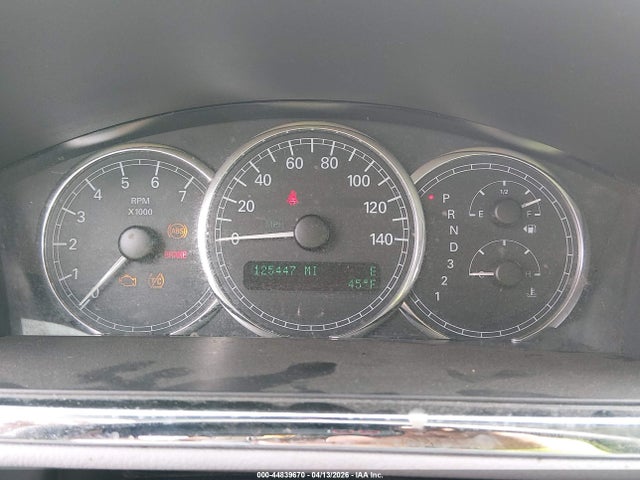 Продаж на аукціоні авто 2006 Buick Lacrosse Cxs, vin: 2G4WE587X61205618, номер лоту: 44839670
