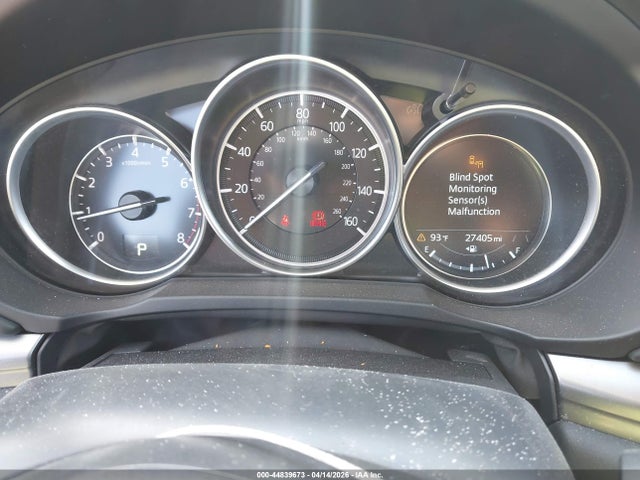 Aukcja sprzedaży 2025 Mazda Cx-5 2.5 S Select, vin: JM3KFBBL8S0550308, numer aukcji: 44839673