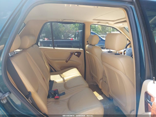 44839678 :رقم المزاد ، 4JGAB54E7WA034355 vin ، 1998 Mercedes-benz Ml 320 Classic مزاد بيع