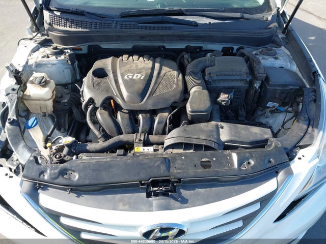 Aukcja sprzedaży 2014 Hyundai Sonata Limited, vin: 5NPEC4AC7EH853602, numer aukcji: 44839680