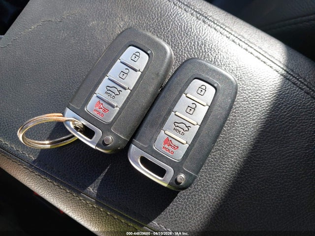 Aukcja sprzedaży 2014 Hyundai Sonata Limited, vin: 5NPEC4AC7EH853602, numer aukcji: 44839680
