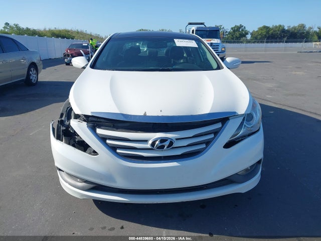 Aukcja sprzedaży 2014 Hyundai Sonata Limited, vin: 5NPEC4AC7EH853602, numer aukcji: 44839680