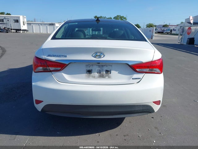 Aukcja sprzedaży 2014 Hyundai Sonata Limited, vin: 5NPEC4AC7EH853602, numer aukcji: 44839680