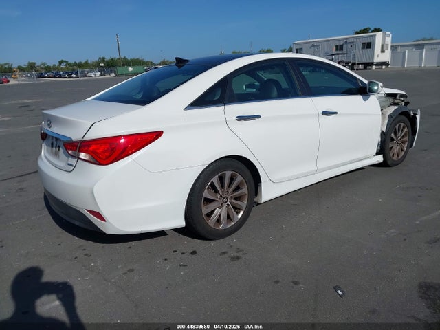 Aukcja sprzedaży 2014 Hyundai Sonata Limited, vin: 5NPEC4AC7EH853602, numer aukcji: 44839680
