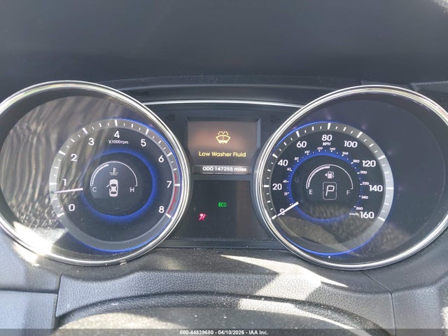 Aukcja sprzedaży 2014 Hyundai Sonata Limited, vin: 5NPEC4AC7EH853602, numer aukcji: 44839680