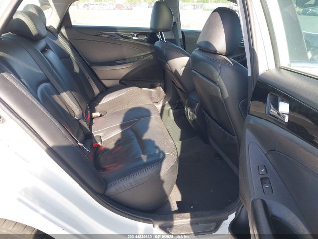 Aukcja sprzedaży 2014 Hyundai Sonata Limited, vin: 5NPEC4AC7EH853602, numer aukcji: 44839680
