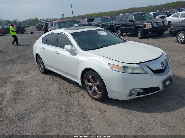 2011 ACURA TL 19UUA9F52BA001963