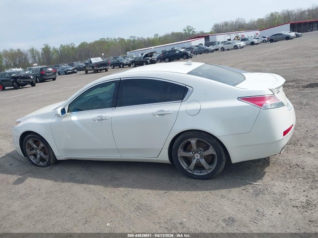Aukcja sprzedaży 2011 Acura Tl 3.7, vin: 19UUA9F52BA001963, numer aukcji: 44839681