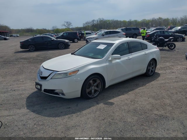 2011 ACURA TL 19UUA9F52BA001963 Photo 1