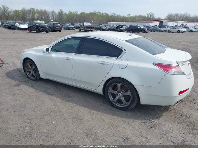 2011 ACURA TL 19UUA9F52BA001963 Photo 2